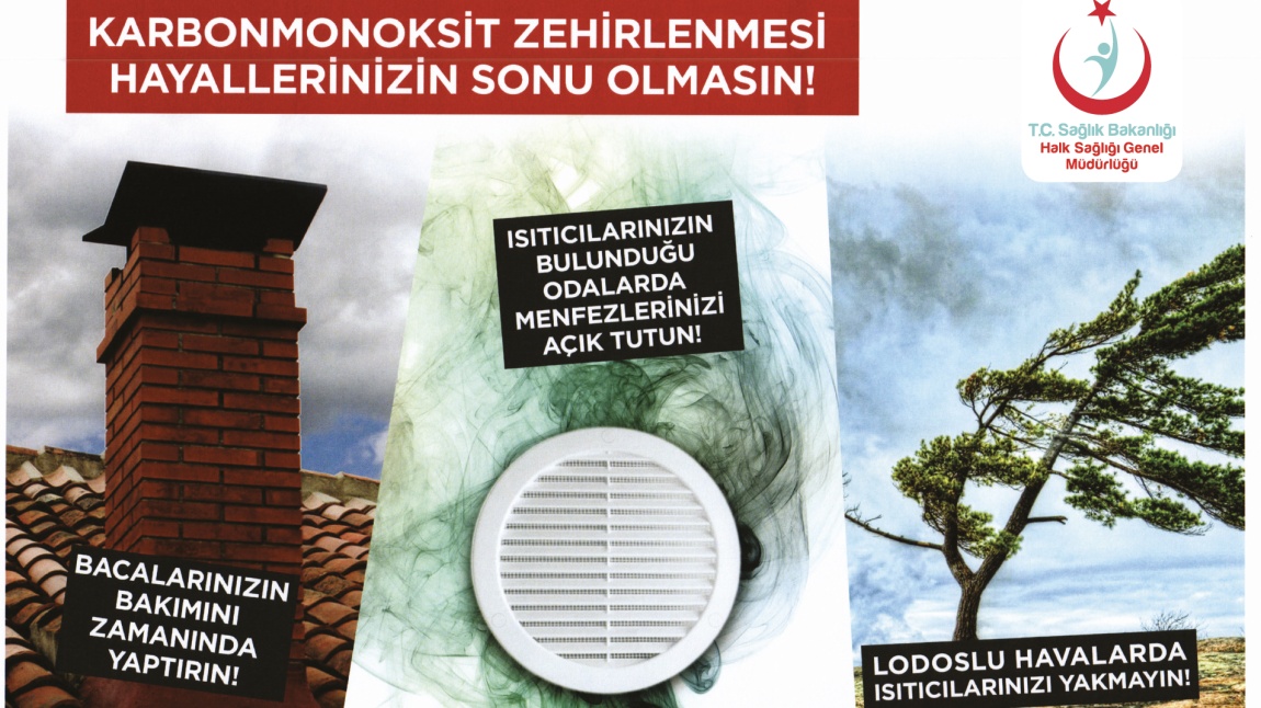 Karbonmonoksit Zehirlenmesi ve Alınması Gereken Önlemler